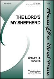 The Lord's My Shepherd